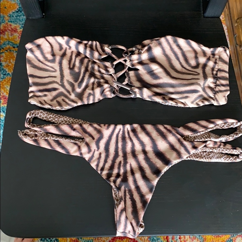 Acacia swimwear set